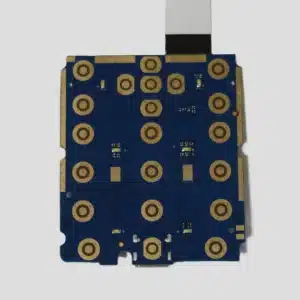 לוח תחתון מולחם ל-XIAOMI QIN 1